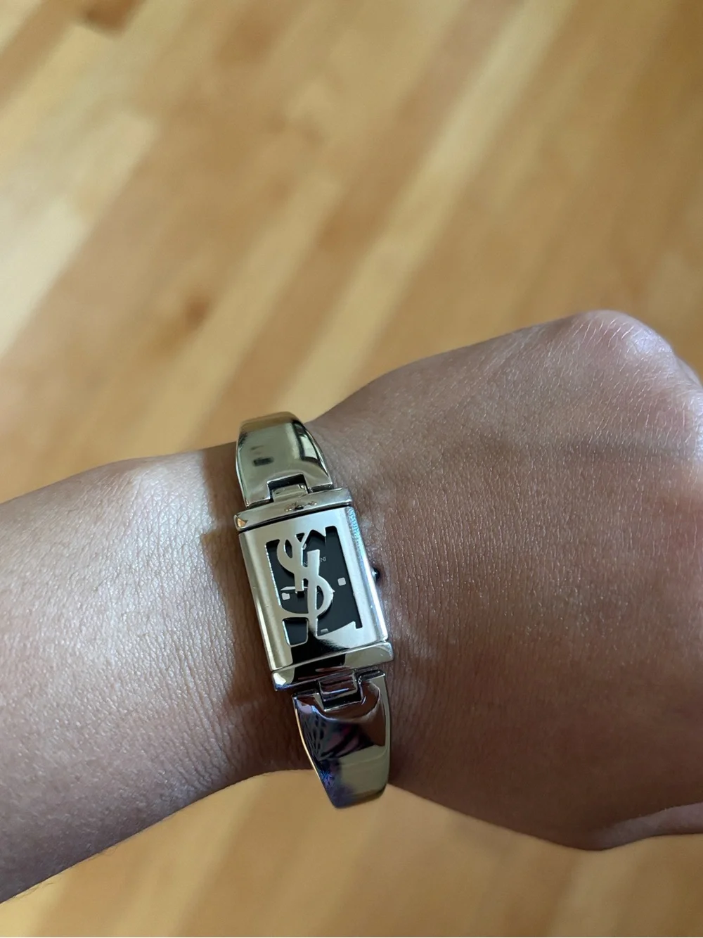 YSL 40th Anniversary Quartz Watch